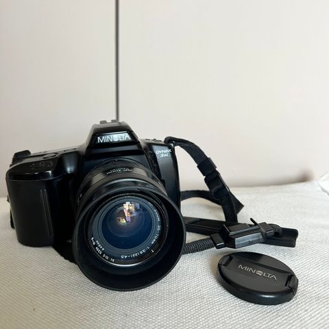 analog kamera - Minolta DYNAX 3xi