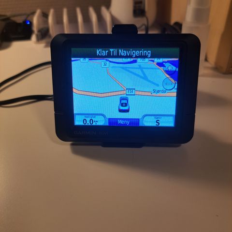 Garmin Nuvi 245