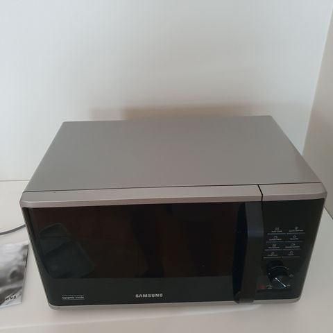 Mikrobølgeovn Samsung MS23K3515AS (Sølv)