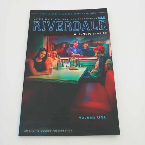 Riverdale Volume One - Grafisk Novelle