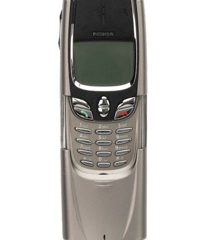 ØK: Nokia 8810, 8850 eller 8890