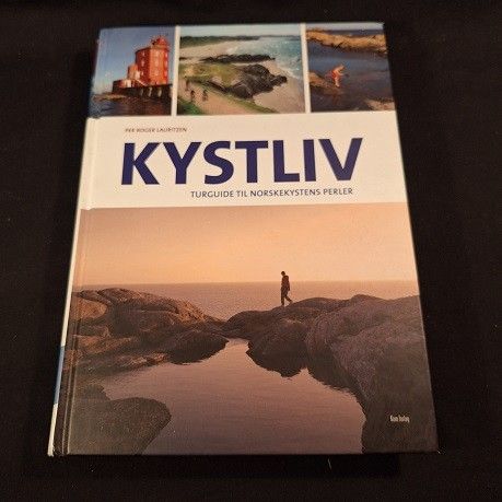 Kystliv – turguide til norskekystens perler – Per Roger Lauritzen