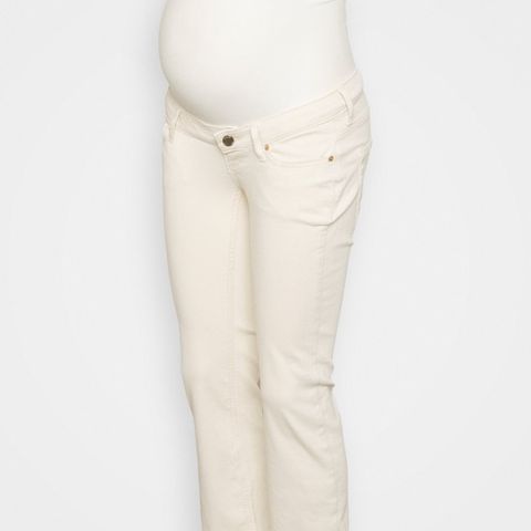 To kule jeans for gravide til salgs