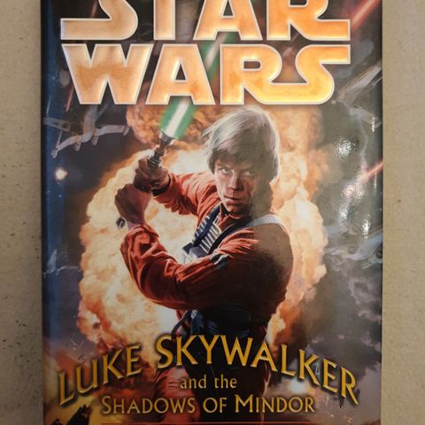 Star Wars: Luke Skywalker And The Shadows Of Mindor!