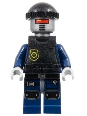 Lego Robo Swat