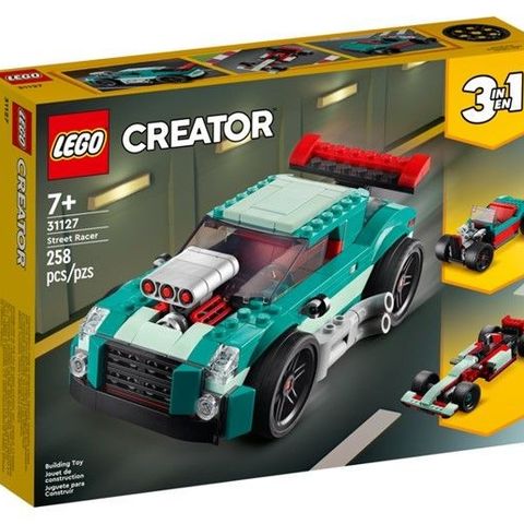 Lego Creator 31127