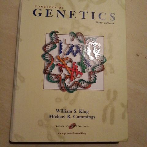 Concepts of Genetics