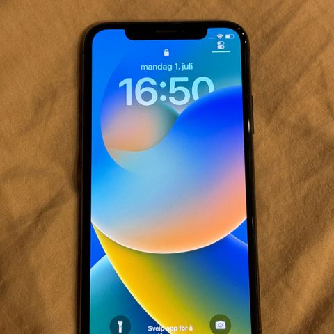 Iphone x 64gb