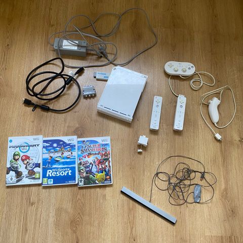 Nintendo Wii