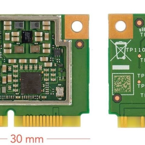 Coral Google Mini PCIe Accelerator, TPU