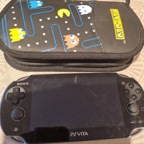 Playstation Vita OHC-1004