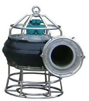 SeaQuest 14" Fiskepumpe