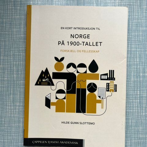 Norge på 1900-Tallet