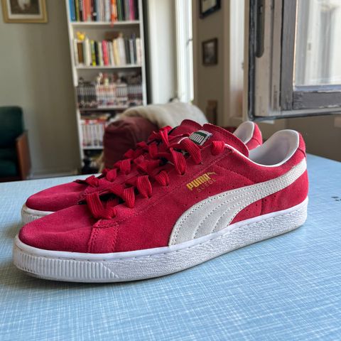 Puma Suade