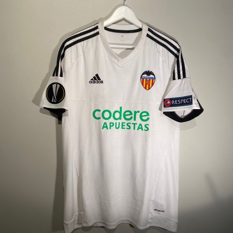 Valencia Hjemmedrakt 2015/2016 #8 Feghouli