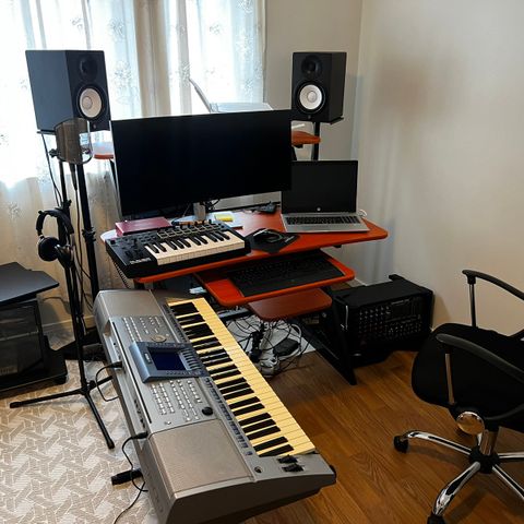 Complete Studio Recording