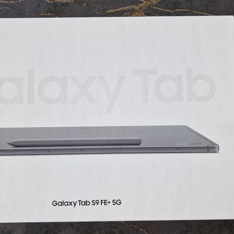 Samsung Galaxy Tab S9 FE+ 5G 12GB/256GB