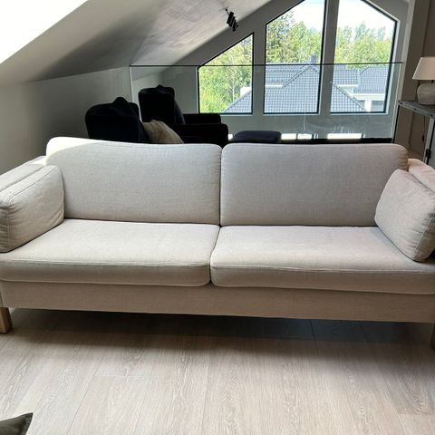 Slettvoll sofa