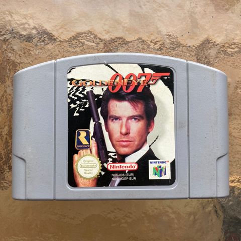 Goldeneye 007 - Nintendo 64