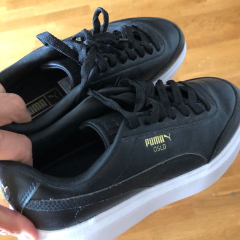 Puma joggesko