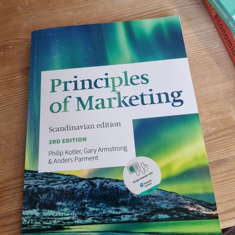 Principles of Marketing