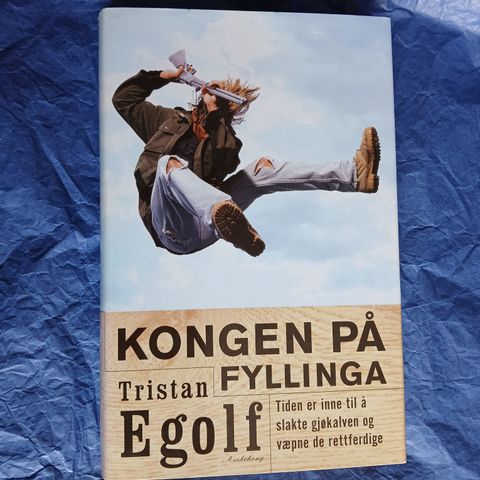 Kongen på fyllinga