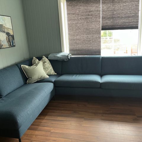 6-seter sofa fra Bohus