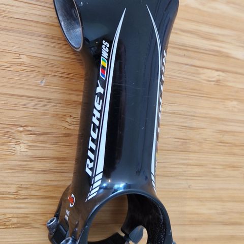 Ritchey WCS 260°. 100 mm / 17°