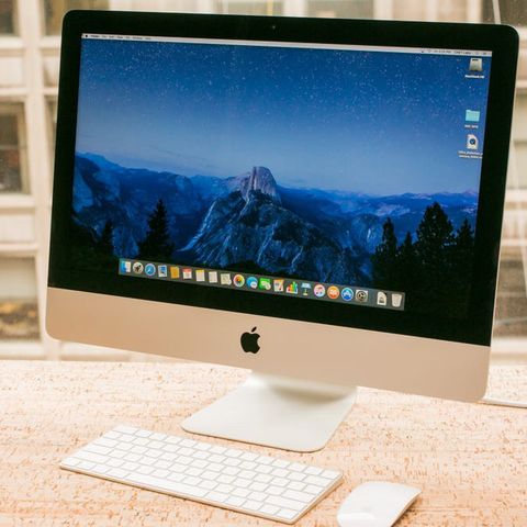 iMac 2015 selges billig ved rask henting