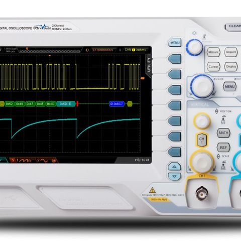 RIGOL DS2102A Digital oscilloscope selges