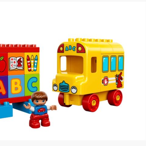 Lego Duplo 10603 - Min første buss
