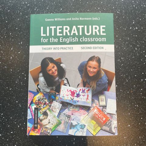 Literature for The English classroom