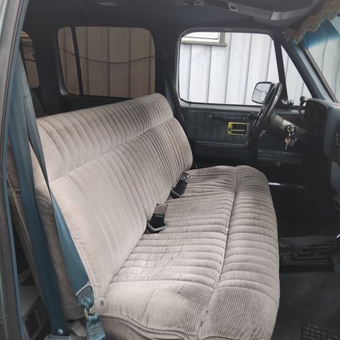 Front Sofa Squarebody