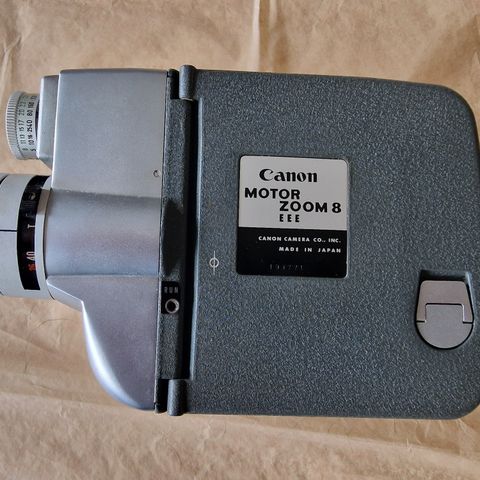 Canon Motor Zoom 8