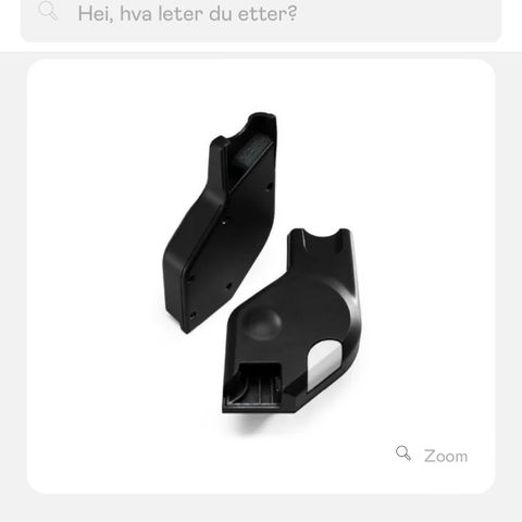 Stokke adapter