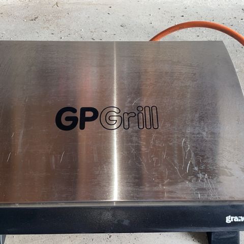 BBQ Grill (GP Grill Grandhall gassgrill)