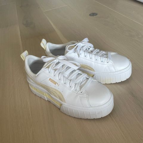 Puma gule sneakers