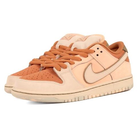 Nike SB dunk Amber Brown/Guava Ice