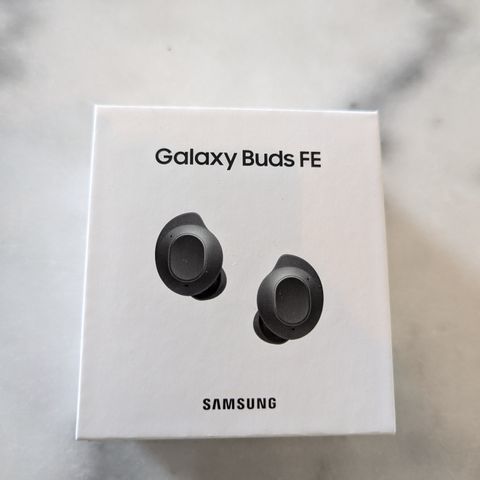 Samsung Galaxy Buds FE Ørepropper - Nye og uåpnede!