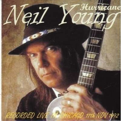 Neil Young - Hurricane - Live in Chicago 1992 - 2CD...SALG.....