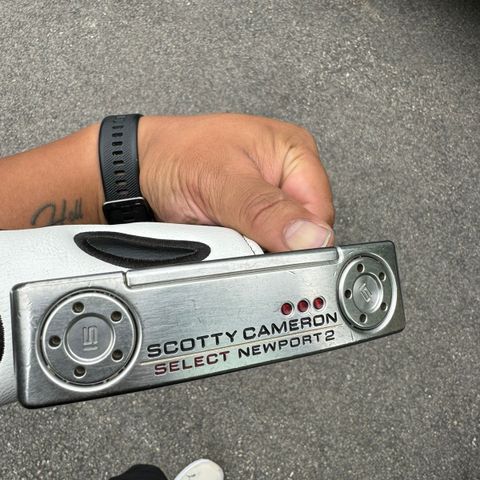 Scotty Cameron newport 2