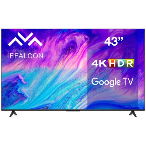 IFALCCON 43 tommer smart-tv