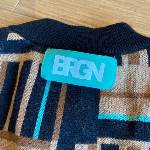 Brgn genser