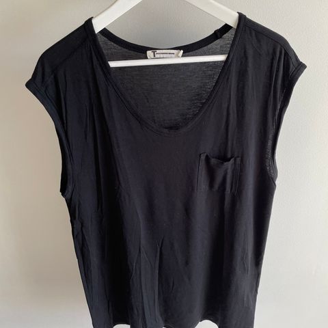 T By Alexander Wang singlet