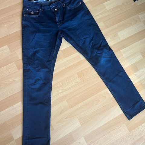 Morris Steve Satin Jeans 31/30