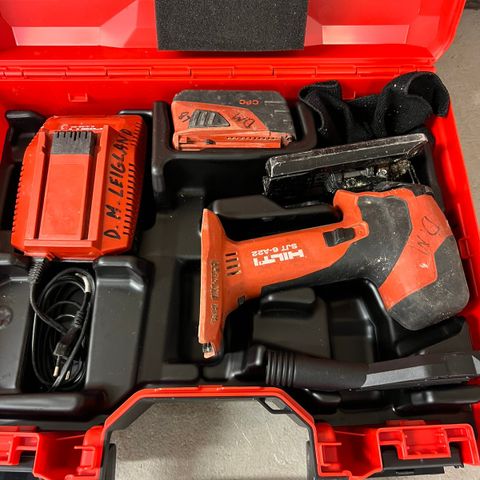 Hilti stikksag SJT 6-A22