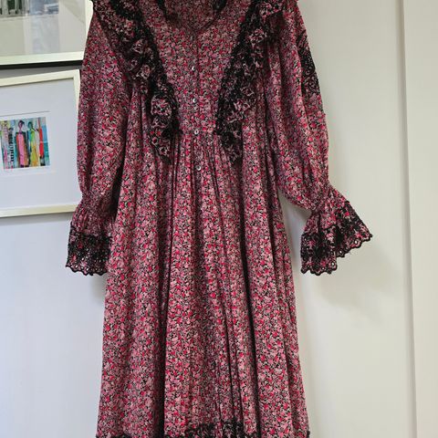 ByTiMo Bohemia dress, str. L.