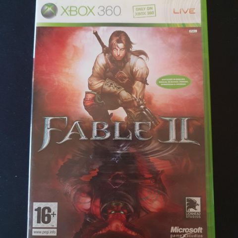 Fable 2 til Xbox 360