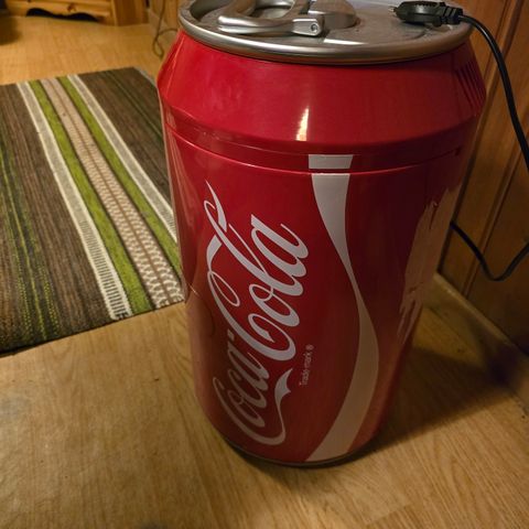 Coca Cola Mini Kjøleskap