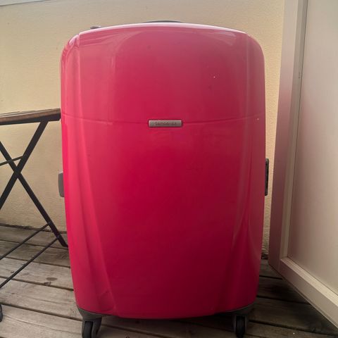 Samsonite koffert